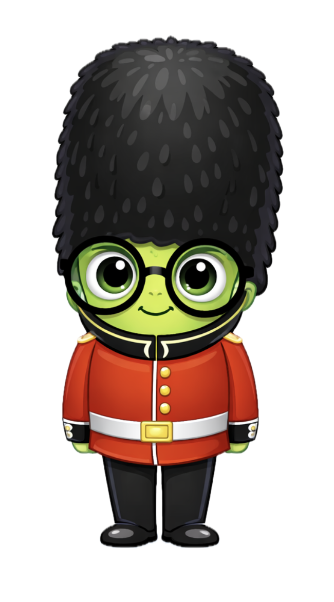 Кукумбер-гвардеец